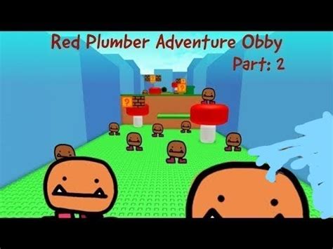 Red Plumber Adventure Part 2